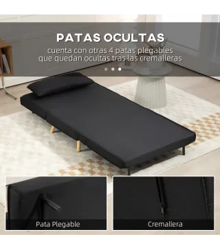 Sillón Cama