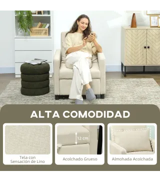 Sillón Cama