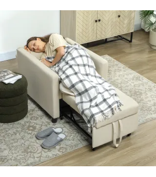 Sillón Cama