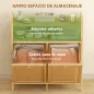 Mueble Ropa Sucia