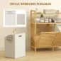 Mueble Ropa Sucia