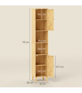 Columna de Baño