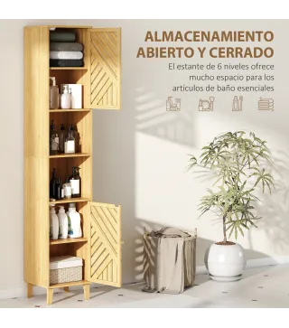 Columna de Baño