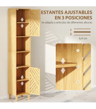 Columna de Baño