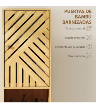 Columna de Baño