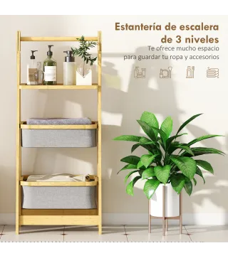 Estantería para Baño