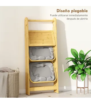 Estantería para Baño