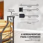 Estante para Leña