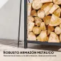 Estante para Leña