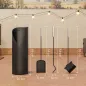 Juego para Chimenea