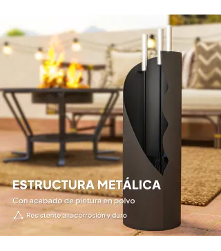Juego para Chimenea