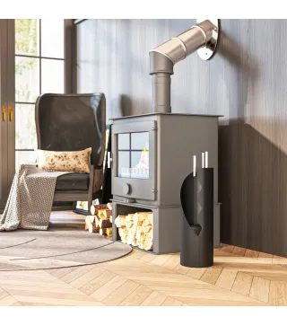 Juego para Chimenea