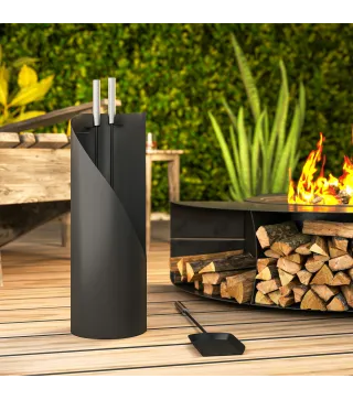 Juego para Chimenea