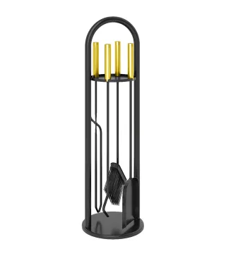 Juego para Chimenea