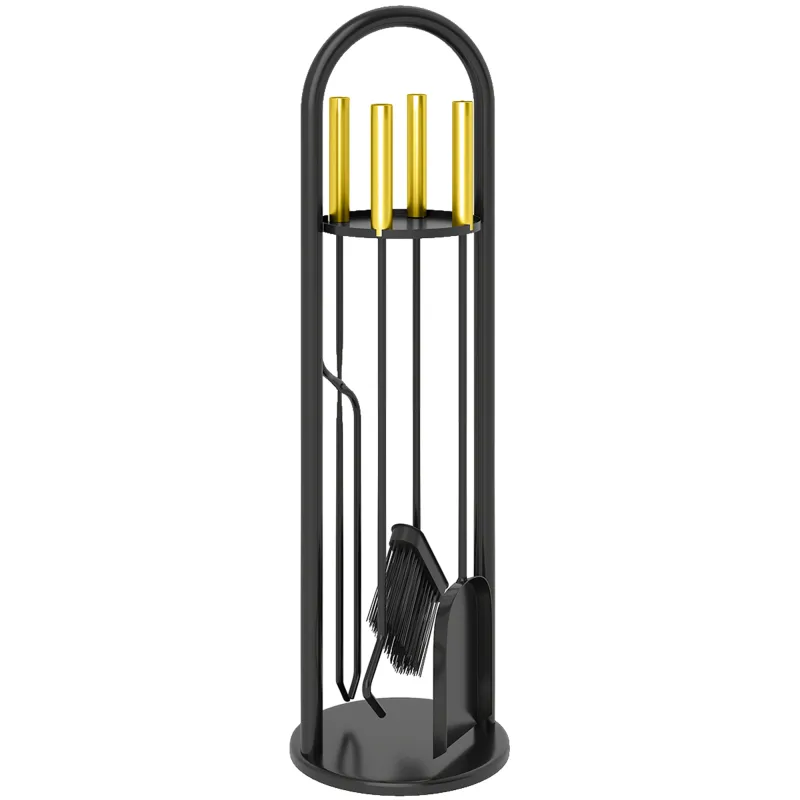 Juego para Chimenea