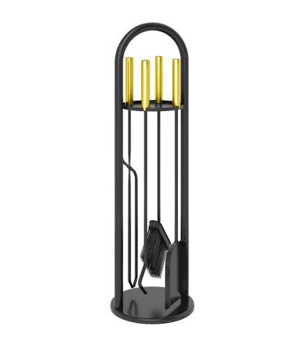 Juego para Chimenea