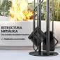 Juego para Chimenea