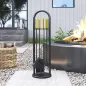 Juego para Chimenea