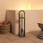 Juego para Chimenea