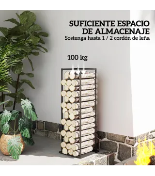 Estante para Leña
