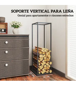 Estante para Leña