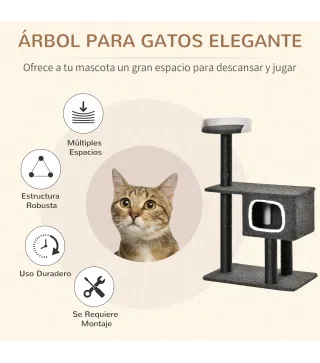 Árbol para Gatos