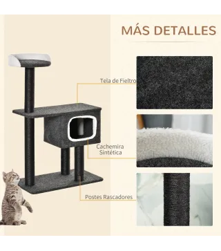 Árbol para Gatos