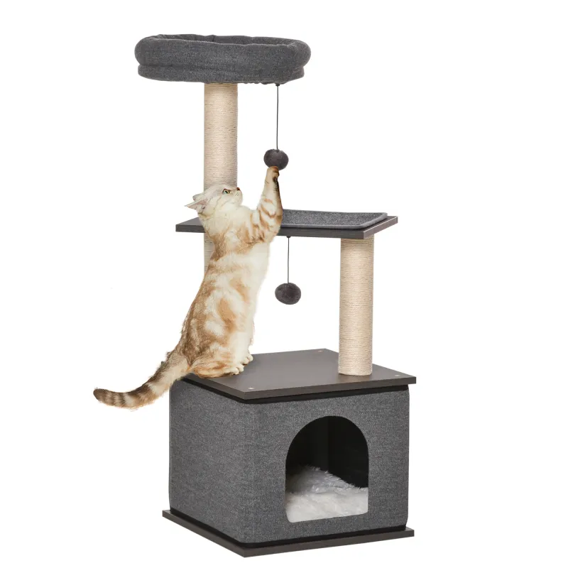 Árbol para Gatos