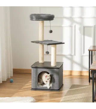 Árbol para Gatos