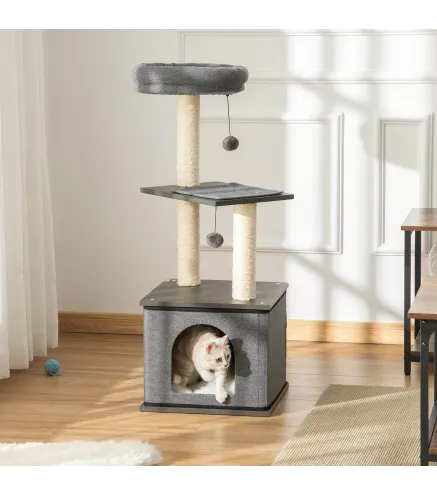 Árbol para Gatos
