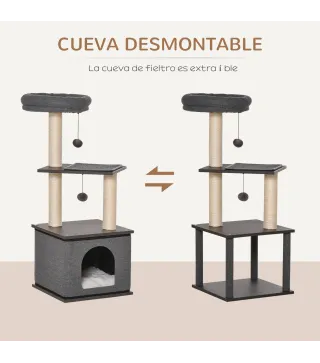 Árbol para Gatos