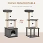 Árbol para Gatos