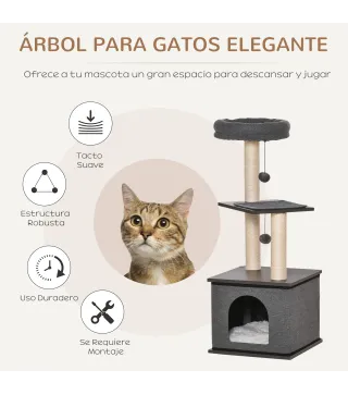 Árbol para Gatos