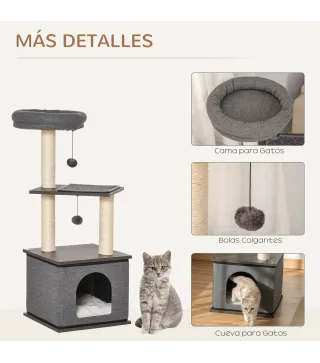 Árbol para Gatos
