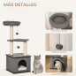 Árbol para Gatos