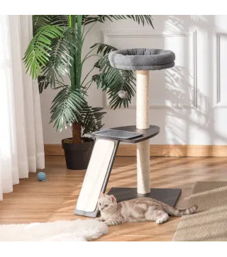 Árbol para Gatos