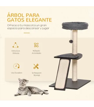 Árbol para Gatos
