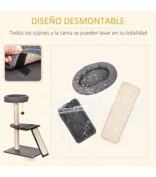 Árbol para Gatos