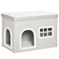 Casa Plegable para Gatos