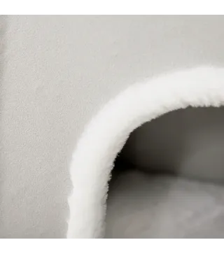 Casa Plegable para Gatos