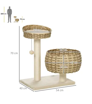 Árbol para Gatos