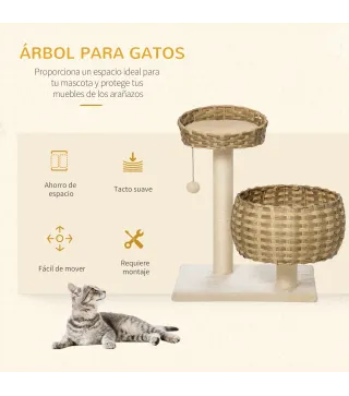 Árbol para Gatos