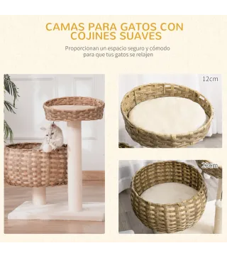 Árbol para Gatos