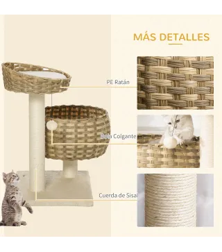 Árbol para Gatos