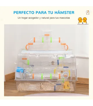 Jaula para Hámster