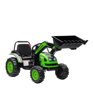 Tractor Eléctrico para Niños