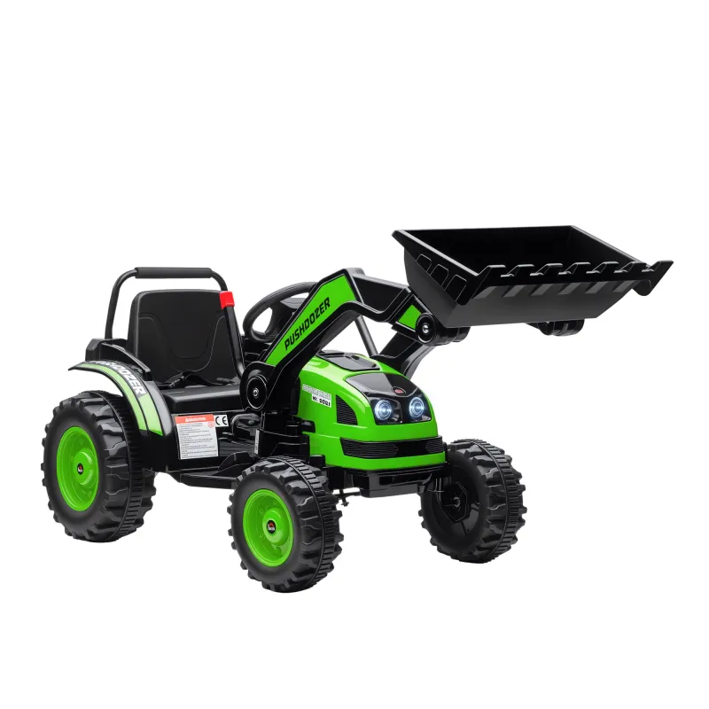Tractor Eléctrico para Niños