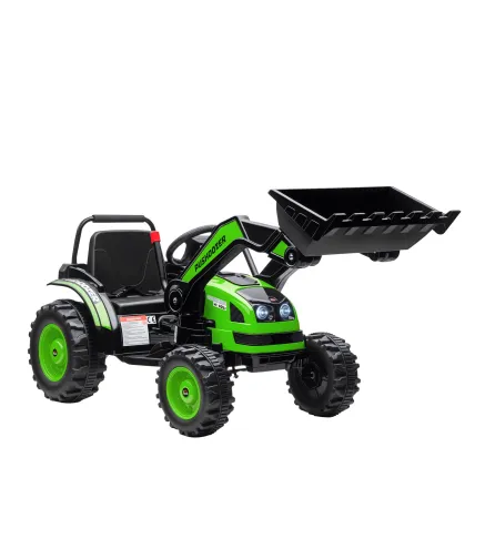 Tractor Eléctrico para Niños