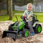 Tractor Eléctrico para Niños