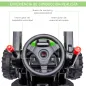 Tractor Eléctrico para Niños